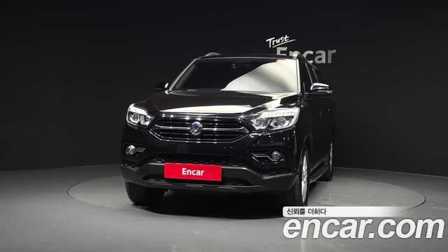 KG Mobility Rexton 2018 — photo 3