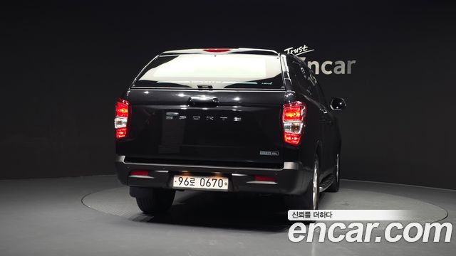 KG Mobility Rexton 2018 — photo 4