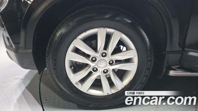 KG Mobility Rexton 2018 — photo 5