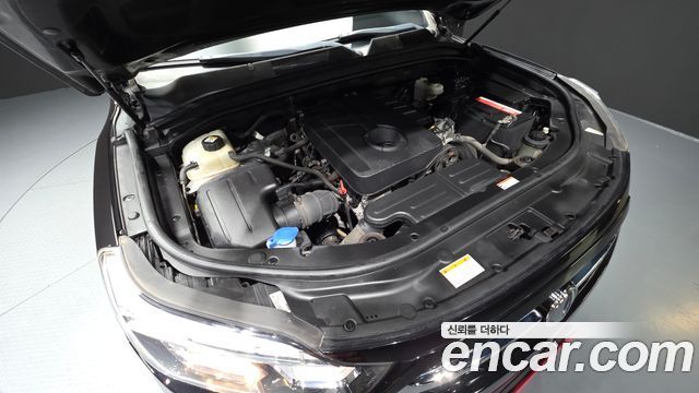 KG Mobility Rexton 2018 — photo 6