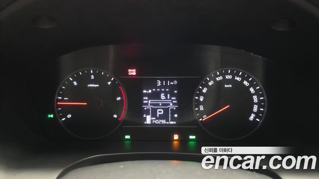 KG Mobility Rexton 2018 — photo 11