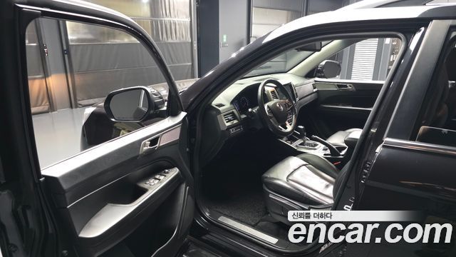KG Mobility Rexton 2018 — photo 13