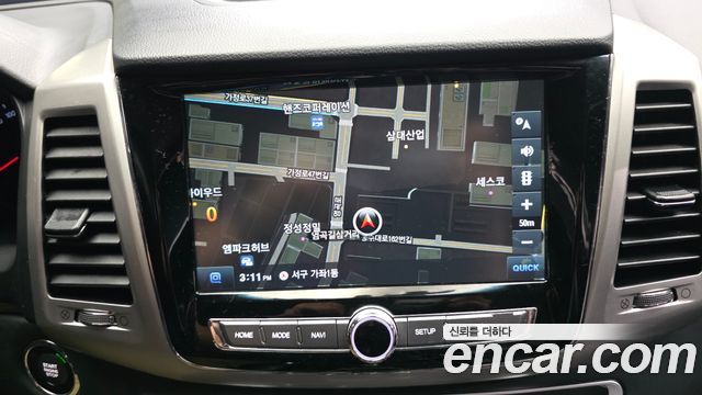 KG Mobility Rexton 2018 — photo 20