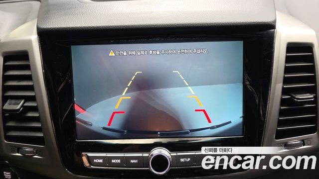 KG Mobility Rexton 2018 — photo 21