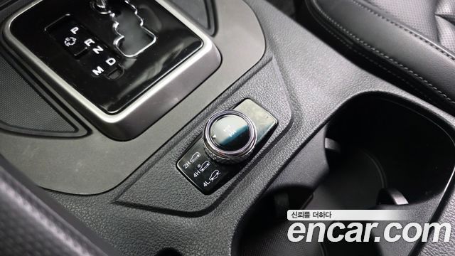 KG Mobility Rexton 2018 — photo 23
