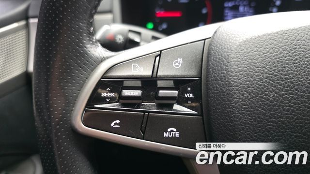 KG Mobility Rexton 2018 — photo 24