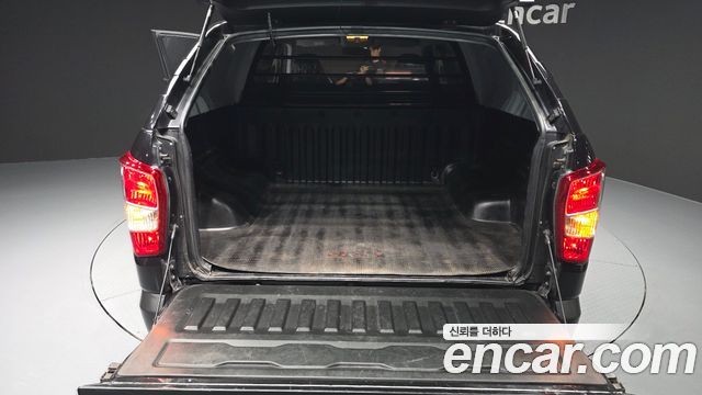 KG Mobility Rexton 2018 — photo 25