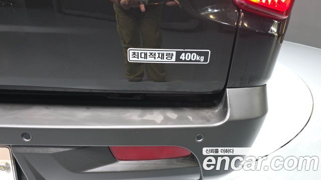 KG Mobility Rexton 2018 — photo 26