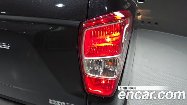 KG Mobility Rexton 2018 — photo 9