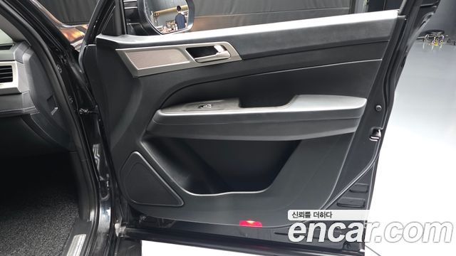 KG Mobility Rexton 2018 — photo 14