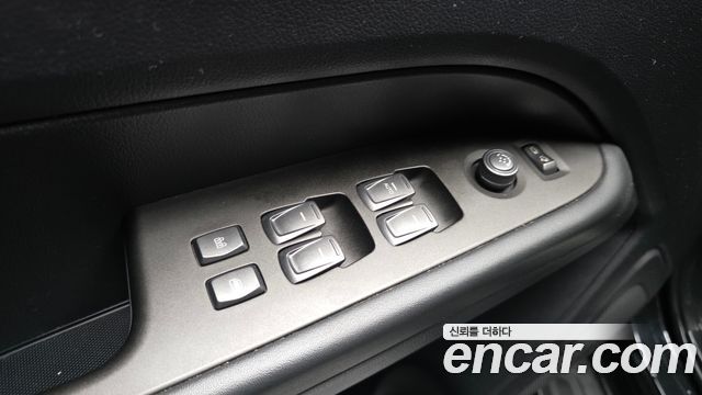 KG Mobility Rexton 2018 — photo 28