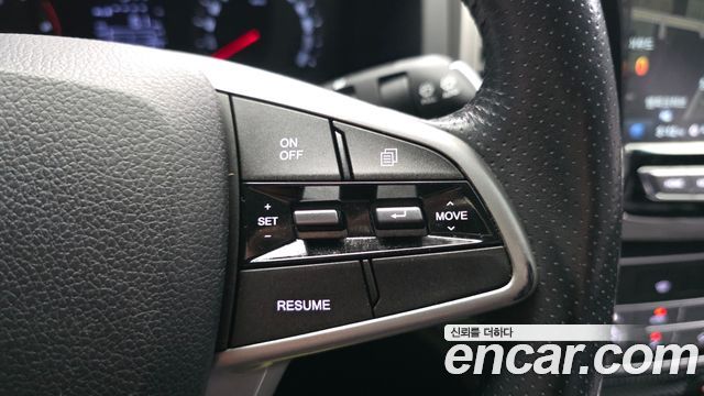 KG Mobility Rexton 2018 — photo 29