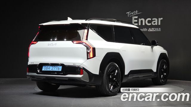 Kia EV9 2024 — photo 2