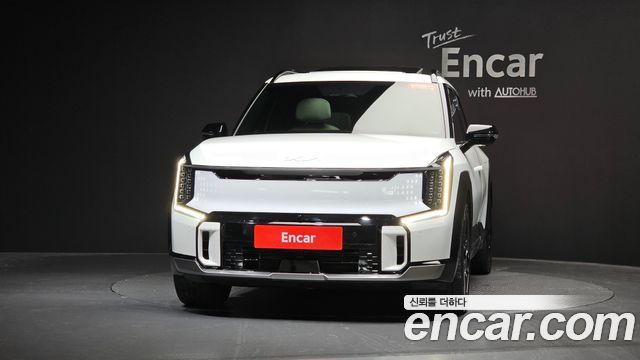 Kia EV9 2024 — photo 3