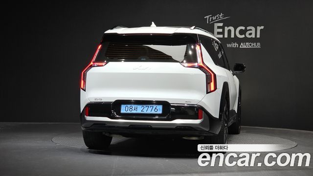 Kia EV9 2024 — photo 4