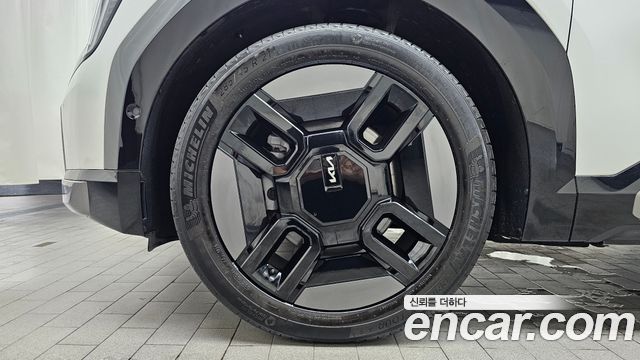 Kia EV9 2024 — photo 5