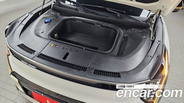 Kia EV9 2024 — photo 6