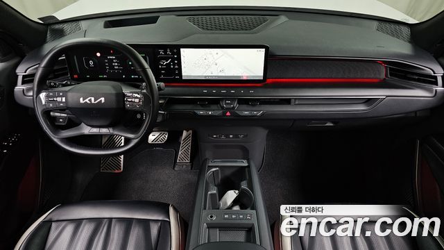 Kia EV9 2024 — photo 10