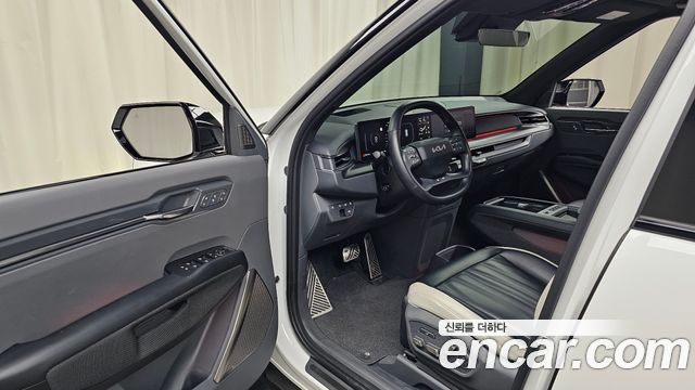 Kia EV9 2024 — photo 13
