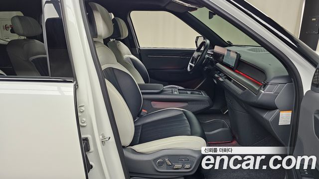 Kia EV9 2024 — photo 17