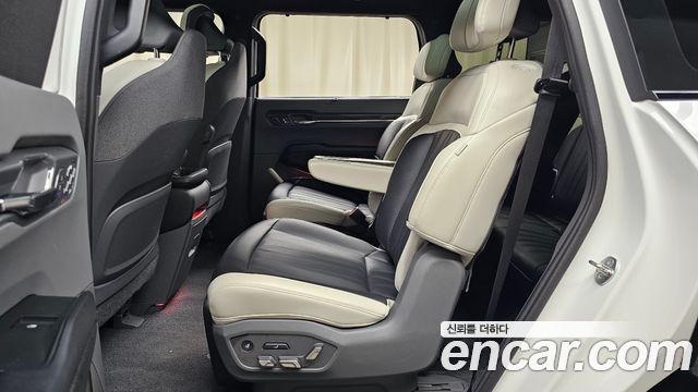 Kia EV9 2024 — photo 18