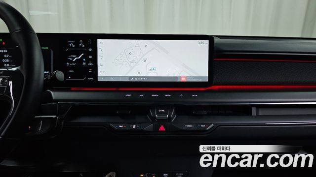 Kia EV9 2024 — photo 20