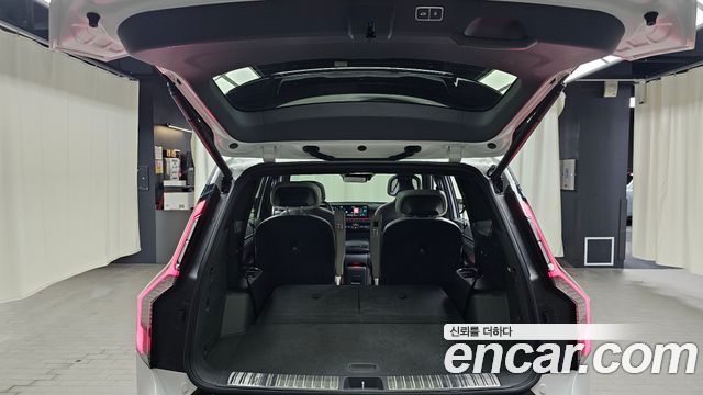 Kia EV9 2024 — photo 26