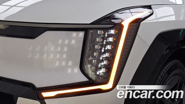 Kia EV9 2024 — photo 8