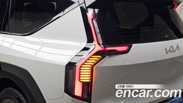 Kia EV9 2024 — photo 9