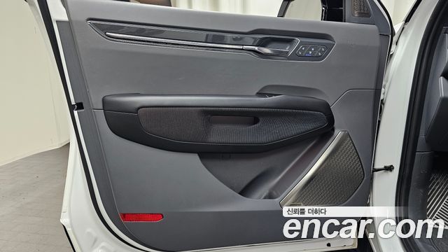 Kia EV9 2024 — photo 14