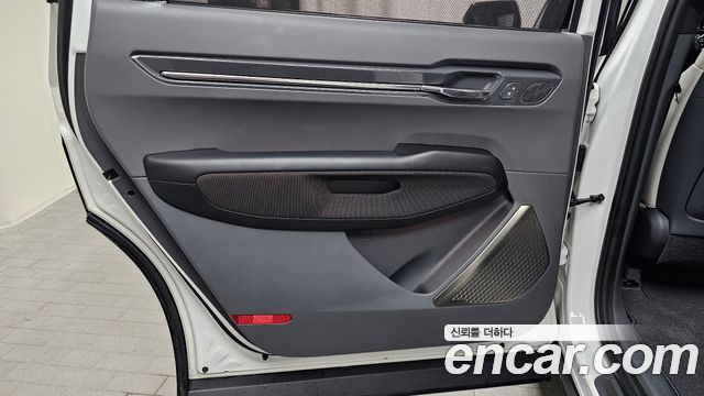 Kia EV9 2024 — photo 15