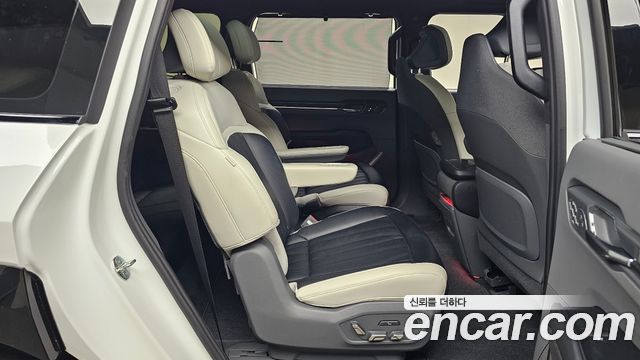 Kia EV9 2024 — photo 16