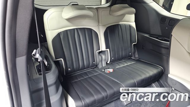 Kia EV9 2024 — photo 27