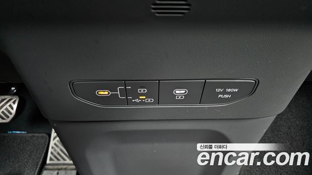 Kia EV9 2024 — photo 30