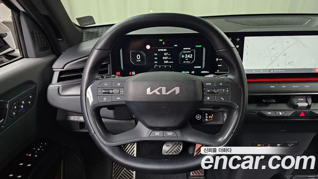 Kia EV9 2024 — photo 33