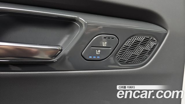 Kia EV9 2024 — photo 34
