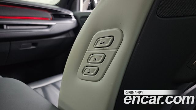 Kia EV9 2024 — photo 35