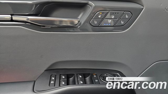 Kia EV9 2024 — photo 37