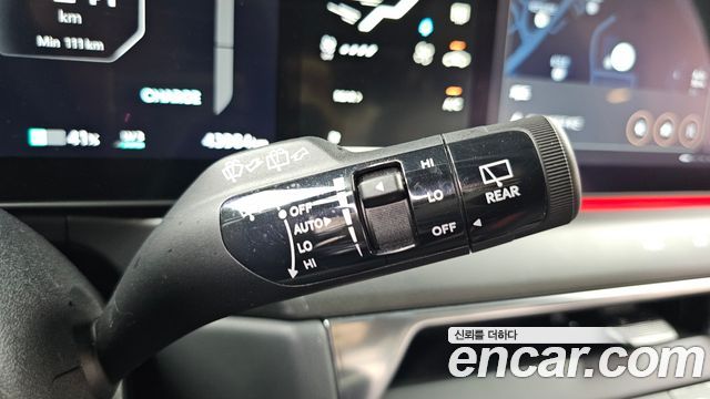 Kia EV9 2024 — photo 38