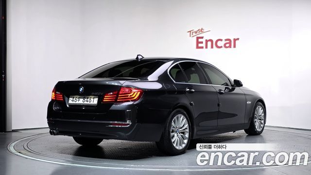 BMW 5-Series 2014 — photo 2