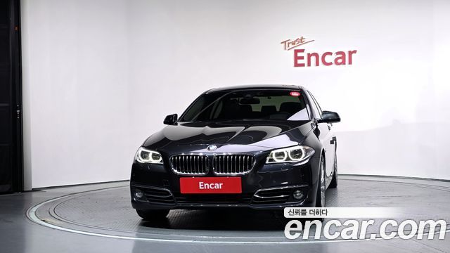 BMW 5-Series 2014 — photo 3