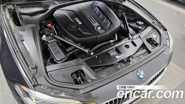 BMW 5-Series 2014 — photo 6
