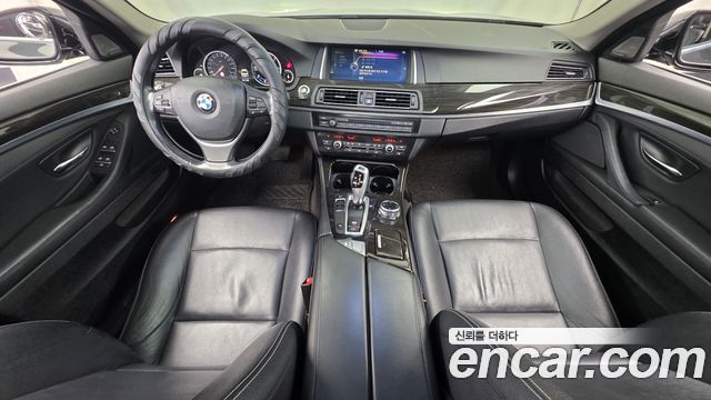 BMW 5-Series 2014 — photo 7