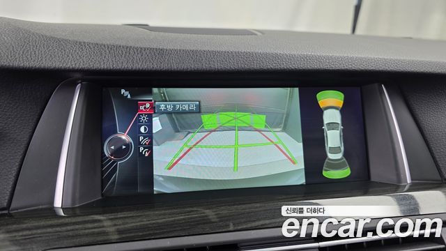 BMW 5-Series 2014 — photo 15