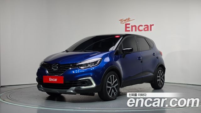 Renault Korea QM3 2018 — photo 1