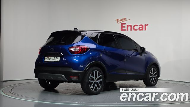 Renault Korea QM3 2018 — photo 2