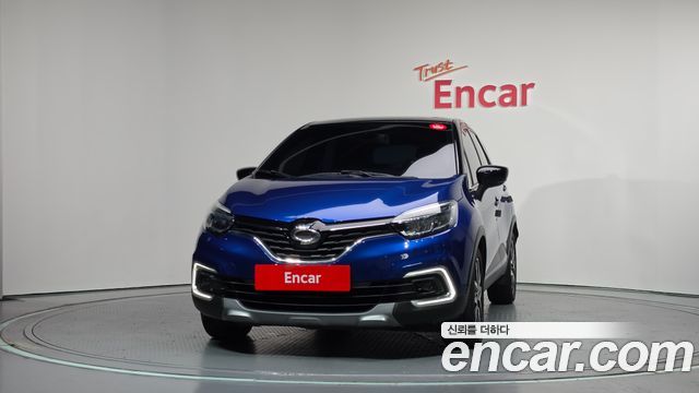 Renault Korea QM3 2018 — photo 3