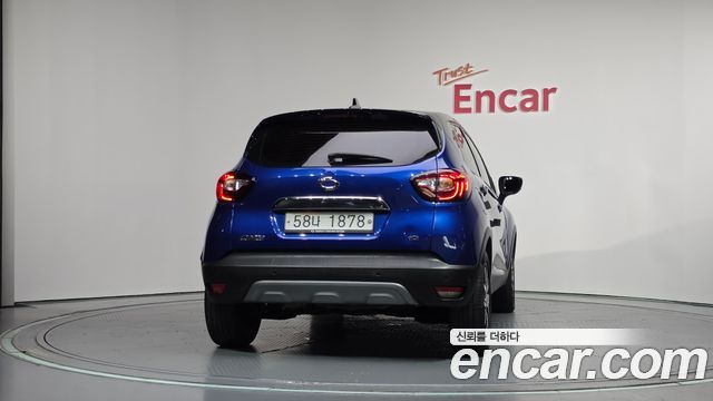 Renault Korea QM3 2018 — photo 4