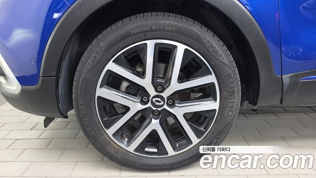 Renault Korea QM3 2018 — photo 5