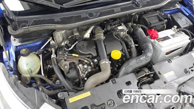 Renault Korea QM3 2018 — photo 6